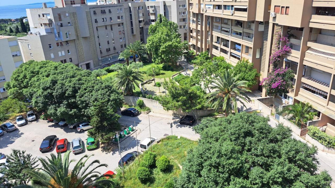 Cosy Apartamento Split Exterior foto