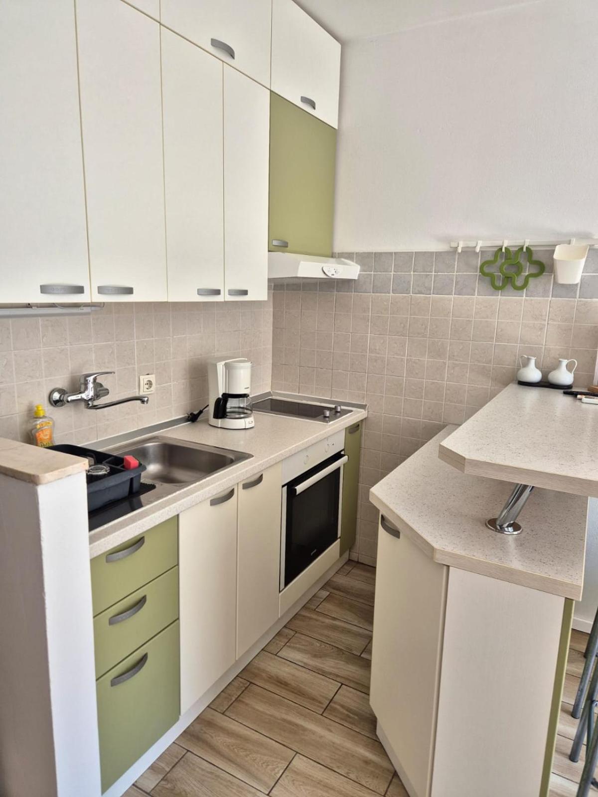 Cosy Apartamento Split Exterior foto