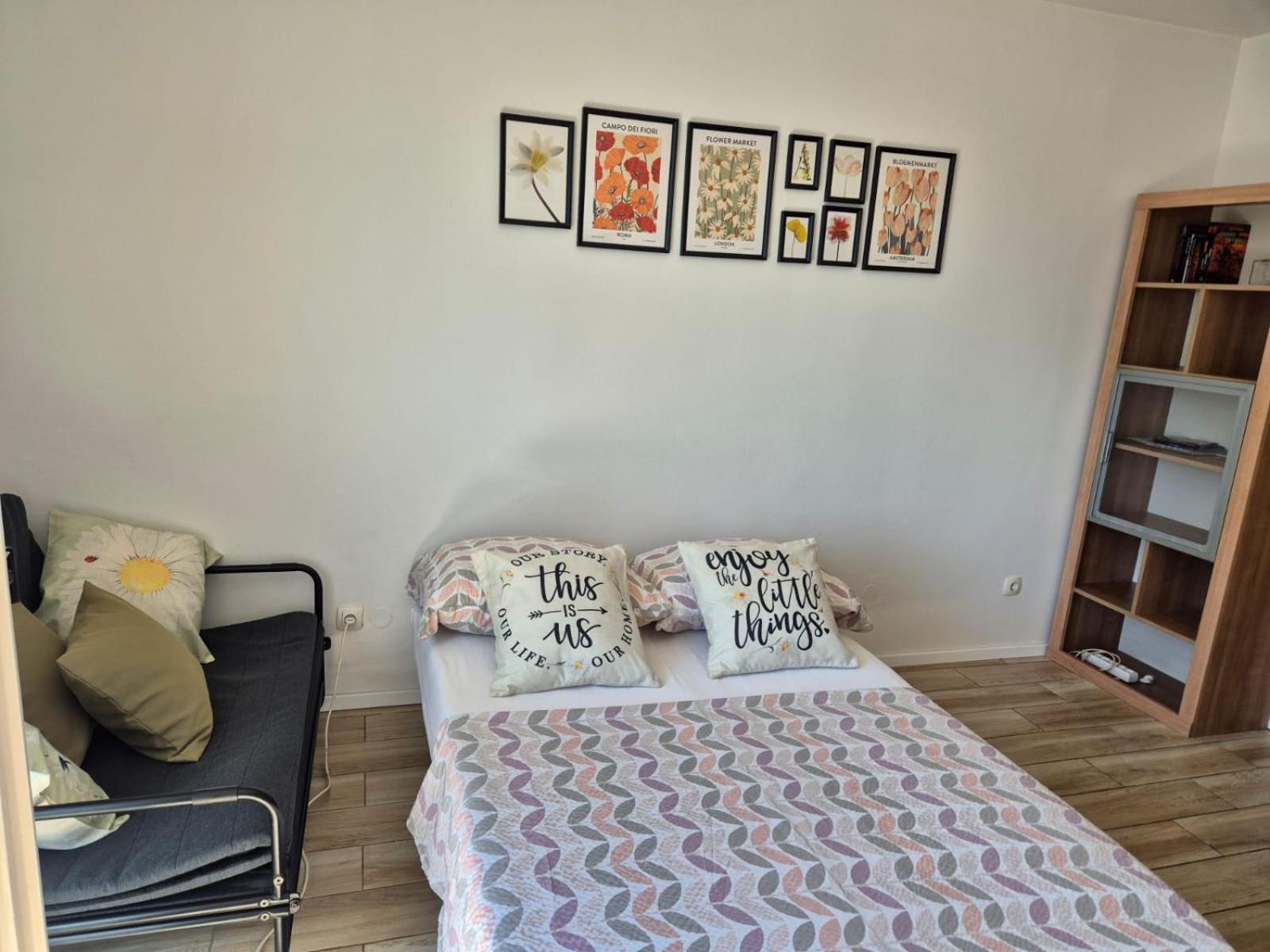 Cosy Apartamento Split Exterior foto