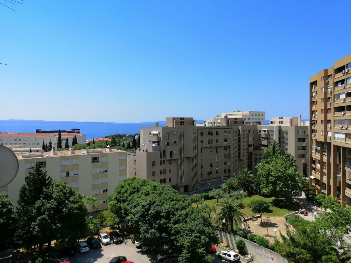 Cosy Apartamento Split Exterior foto