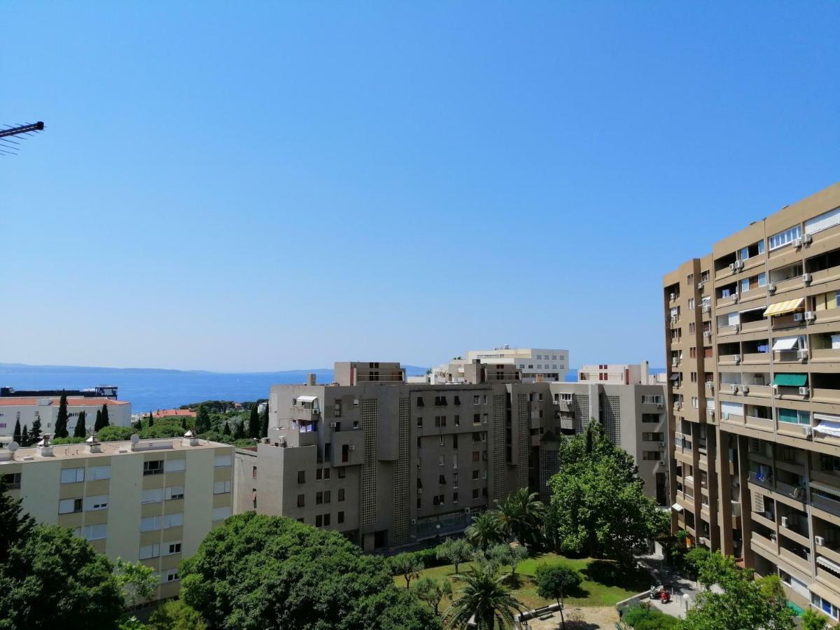 Cosy Apartamento Split Exterior foto